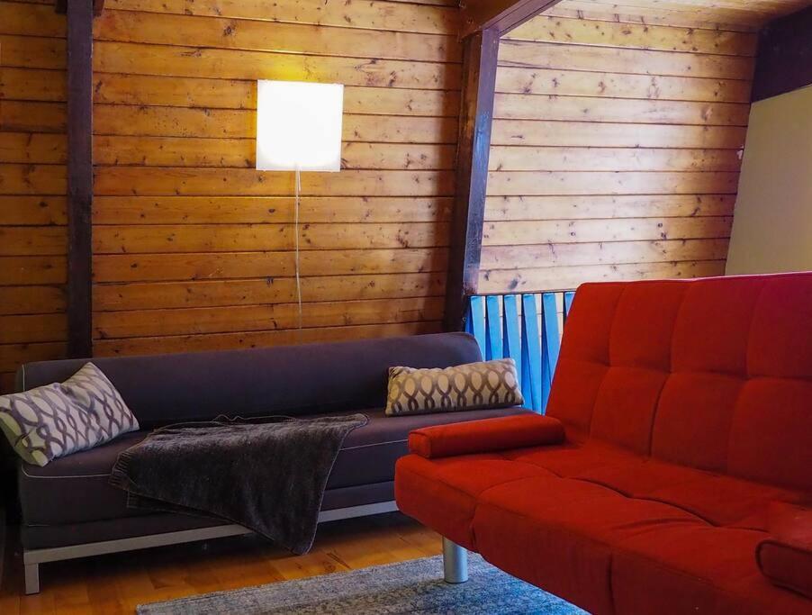 Luxury Chalet - 1 Mile To Hunter Ski Resort- Hot Tub - Pets Stay Free Dış mekan fotoğraf
